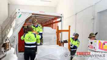 "Trieste abbraccia la città di Mykolaiv", in partenza il primo convoglio di aiuti - TriestePrima