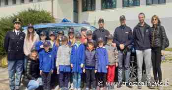 Monrupino, la Questura di Trieste in visita ai bambini della... - Trieste News