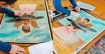 L'aeroplanino di Frida Kahlo in mostra a Trieste - Il Friuli