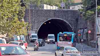 Trieste, galleria di piazza Foraggi a rischio chiusura in caso di pioggia - Il Piccolo