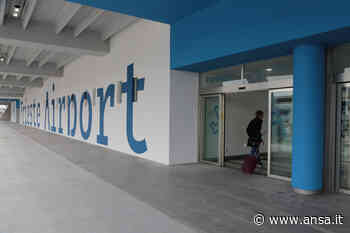 Aeroporti: Trieste, miriamo intesa lungo periodo con Ryanair - Agenzia ANSA