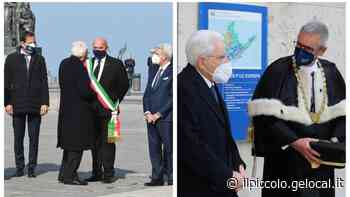 Il presidente Mattarella a Trieste: “La pace è doverosa e possibile” | La cronaca della giornata - Il Piccolo