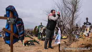 Trieste, scatta l’operazione umanitaria per aiutare Mykolaïv, la città ucraina con cui è gemellata: ecco come contribuire - Il Piccolo