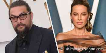 Jason Momoa Speaks Out Over Kate Beckinsale Romance Rumours - Yahoo Movies UK