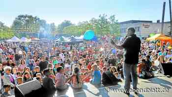 So bunt feiert Glinde sein Marktfest - Hamburger Abendblatt