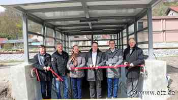 Schneller als gedacht: Verlängerter Personentunnel am Bahnhof Dornburg (Saale) eröffnet