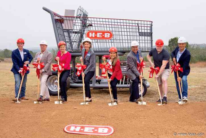New HEB store on old Nutty Brown land to honor iconic music venue