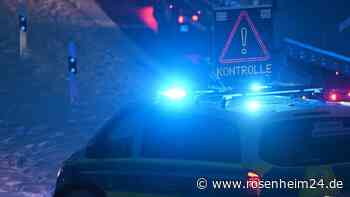 Mängel festgestellt: VPI Rosenheim stoppt Lkw mit über 1500 Kilo Sprengstoff an Bord