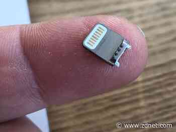 How to tell if your iPhone Lightning charging cable is a fake