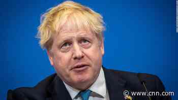 Boris Johnson says transgender women should not compete in female sports