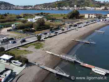 La spiaggia di Bacoli restituita ai residenti - ilGiornale.it
