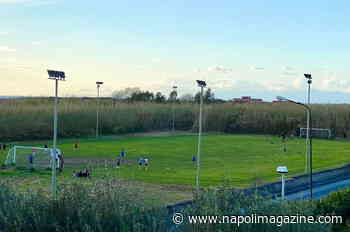 BACOLI - Il sindaco annuncia: "Abbiamo ricevuto l'autorizzazione dal CONI per realizzare il campo di calcio di Cuma" - Napoli Magazine