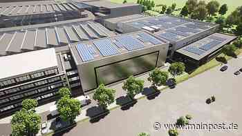 Warema baut ein neues Stofflager in Marktheidenfeld und reißt mehrere Gebäude ab - Main-Post