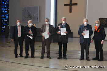 Jahrtag der Kolpingsfamilie Marktheidenfeld Viele Ehrungen für langjährige Mitgliedschaften - Main-Echo