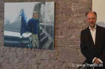 Malerischer Foto-Irrealismus bei Bernd Liebisch-Ausstellung in Marktheidenfeld - Kreuzwertheim - Nachrichten und Informationen - Fränkische Nachrichten