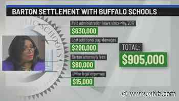 After 5 years paid leave, Buffalo reinstates principal with back pay