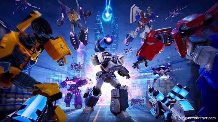 ‘Transformers: Beyond Reality’ VR Game Delayed Indefinitely