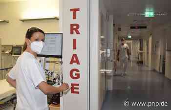 Klinikum Passau schließt Umbau der Zentralen Notaufnahme ab - Passauer Neue Presse - PNP.de