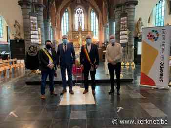 Restauratie van de Heilig Kruiskerk in Stekene - Kerknet.be
