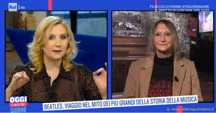 Oggi è un altro Giorno, parla Julia Baird, la sorella di John Lennon: “Ho saputo della sua morte attraverso il notiziario radiofonico”