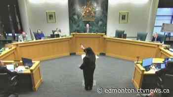 'A symbol of my trauma': Leduc firefighter quits during council meeting amid abuse allegations - CTV News Edmonton