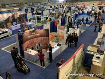Chamber trade show returns after two-year hiatus - Leduc Representative
