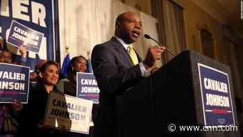 Cavalier Johnson elected first Black mayor of Milwaukee, CNN projects