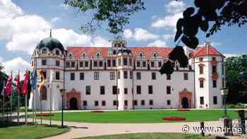 Corona-Schutz: Schlosstheater Celle empfiehlt das Tragen einer FFP2-Maske - NDR.de