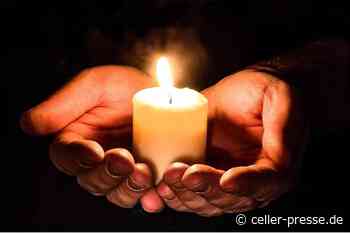 Kranzniederlegung zum Gedenken an das „Massaker von Celle“ - Celler Presse