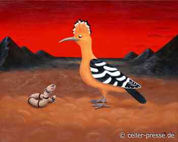 Skurrile Begegnungen im Kanzlei Café in Celle *** aktualisiert: Ausstellung ab 25. Februar - Celler Presse