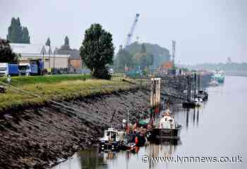 Operations have now ceased at village port - Lynn News