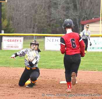 Sutton powers Rebels | News, Sports, Jobs - Morning Journal News