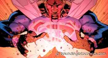 Geekosity Scooper Mikey Sutton Says J.J. Abrams And Ta-Nehisi Coates' Black Superman Movie Is “Cold Turkey” - Bounding Into Comics