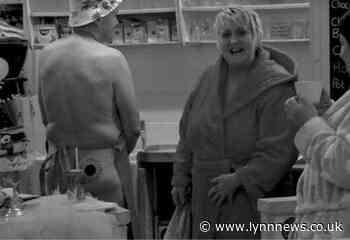 Baring all for charity calendar - Lynn News