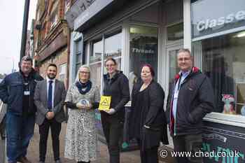 New camera and improved lighting schemes aim to make streets of Sutton safer - Mansfield and Ashfield Chad