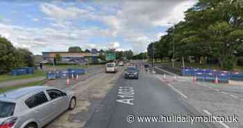 Sutton Road in such 'bad state' that roadworks will be extended - Hull Live