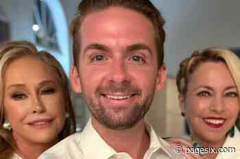 Sutton Stracke denies Kathy Hilton called assistant a slur - Page Six