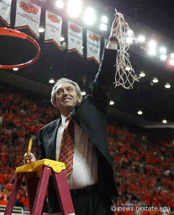 New Eddie Sutton Foundation created to help combat cancer - Oklahoma State University