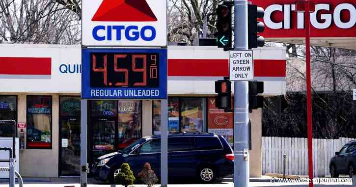 WaPo Columnist: Biden's Economy Great, Except for That Pesky Inflation