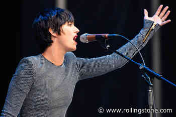 Sharon Van Etten Teases New Album, But Won’t Be Dropping Any Singles