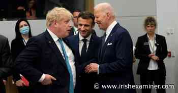 Fergus Finlay: Brexit Britain's response to Ukraine crisis is an international joke - Irish Examiner