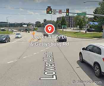 Coroner Called To Crash During Police Pursuit In Central PA [DEVELOPING] - Daily Voice