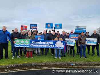 Carlisle Conservative candidates announced for election to new Cumberland Council | News and Star - News & Star
