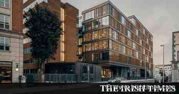 BGC signs 10-year lease on offices at 2 Cumberland Place - The Irish Times