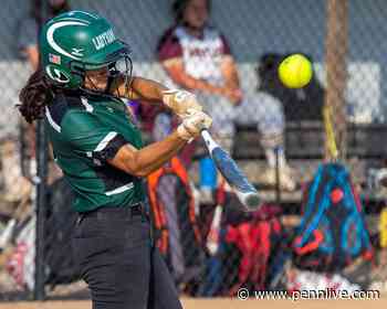 Second-inning surge helps Central Dauphin softball hold off Cumberland Valley - PennLive