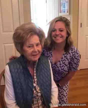 Cumberland woman running Boston Marathon for those with Alzheimer's - Press Herald