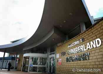 Visiting restrictions ease at hospitals in north Cumbria - The Cumberland & Westmorland Herald