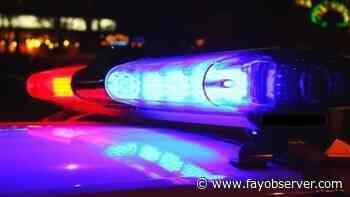 Former Cumberland County sheriff's deputy charged with shooting at fleeing vehicle - The Fayetteville Observer