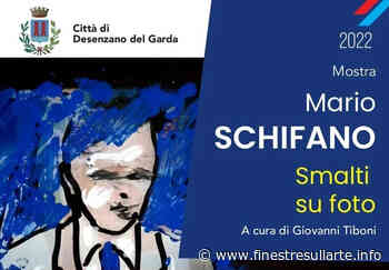Mostra su Mario Schifano a Desenzano del Garda - Finestre sull'Arte