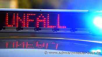 Tödlicher Unfall in Nagold: Von Auto erfasst - Fußgängerin stirbt im Krankenhaus